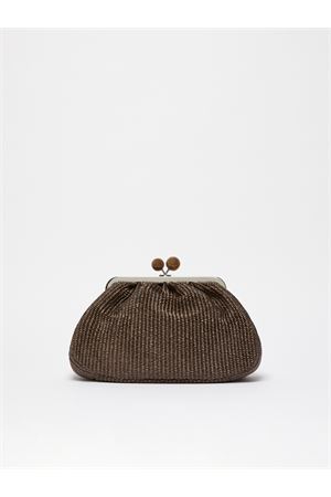 Pasticcino Bag FORTUNA medium effetto rafia 2515511085600048 MAX MARA WEEKEND | Pochette | 2515511085600048
